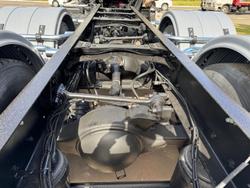 2011 Mack Metro-Liner GREY