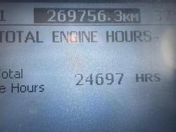 2011 Mack Metro-Liner GREY