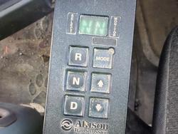 2011 Mack Metro-Liner GREY