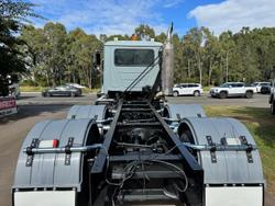 2011 Mack Metro-Liner GREY