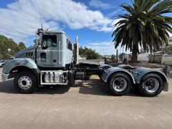 2011 Mack Metro-Liner GREY