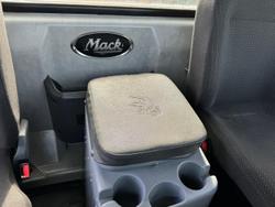 2011 Mack Metro-Liner GREY