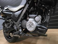 2016 BMW Motorrad G 650 GS Black