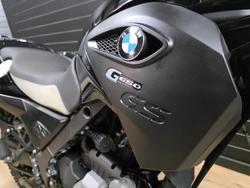 2016 BMW Motorrad G 650 GS Black