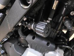 2016 BMW Motorrad G 650 GS Black