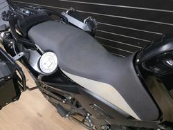 2016 BMW Motorrad G 650 GS Black