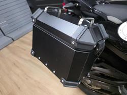 2016 BMW Motorrad G 650 GS Black