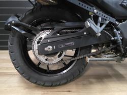 2016 BMW Motorrad G 650 GS Black