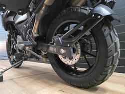 2016 BMW Motorrad G 650 GS Black