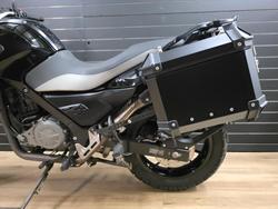 2016 BMW Motorrad G 650 GS Black