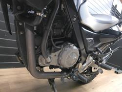 2016 BMW Motorrad G 650 GS Black