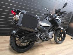 2016 BMW Motorrad G 650 GS Black