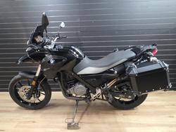 2016 BMW Motorrad G 650 GS Black