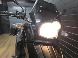 2016 BMW Motorrad G 650 GS Black