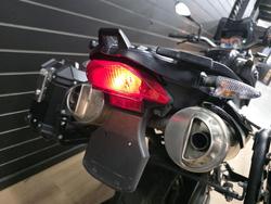 2016 BMW Motorrad G 650 GS Black