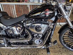 2025 Harley-Davidson Breakout 117 (FXBR)