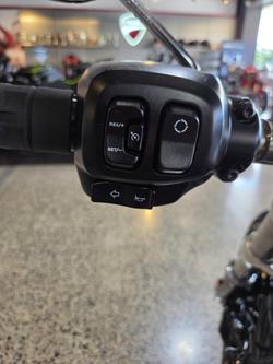 2025 Harley-Davidson Breakout 117 (FXBR)