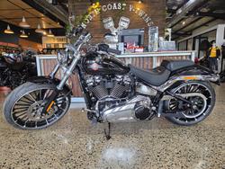 2025 Harley-Davidson Breakout 117 (FXBR)