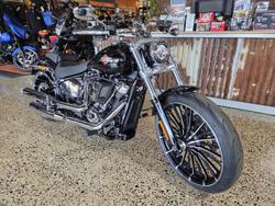 2025 Harley-Davidson Breakout 117 (FXBR)