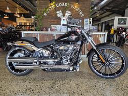 2025 Harley-Davidson Breakout 117 (FXBR)
