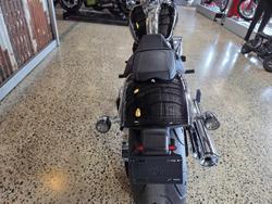 2025 Harley-Davidson Breakout 117 (FXBR)