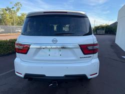 2026 Nissan Patrol Warrior