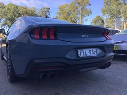 2025 Ford Mustang GT