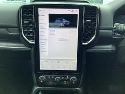 2025 Ford Everest Platinum