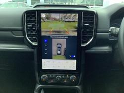 2025 Ford Everest Platinum