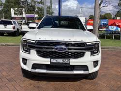 2025 Ford Everest Platinum