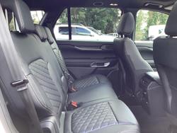 2025 Ford Everest Platinum