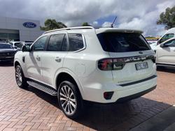 2025 Ford Everest Platinum
