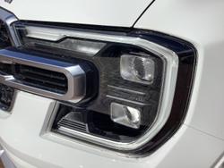 2025 Ford Everest Platinum