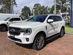 2025 Ford Everest Platinum