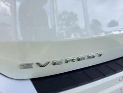 2025 Ford Everest Platinum