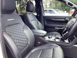 2025 Ford Everest Platinum