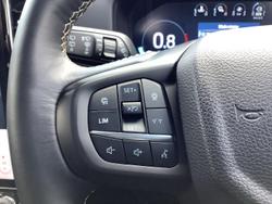 2025 Ford Everest Platinum