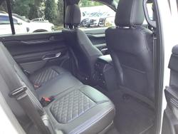 2025 Ford Everest Platinum