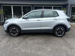 2023 Volkswagen T-Cross 85TSI Life C11 MY23 Reflex Silver