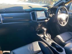 2020 Ford Ranger Wildtrak PX MkIII MY20.25 4X4 Dual Range Meteor Grey