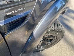 2020 Ford Ranger Wildtrak PX MkIII MY20.25 4X4 Dual Range Meteor Grey