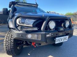 2020 Ford Ranger Wildtrak PX MkIII MY20.25 4X4 Dual Range Meteor Grey