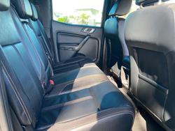 2020 Ford Ranger Wildtrak PX MkIII MY20.25 4X4 Dual Range Meteor Grey