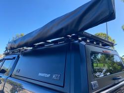 2020 Ford Ranger Wildtrak PX MkIII MY20.25 4X4 Dual Range Meteor Grey