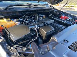 2020 Ford Ranger Wildtrak PX MkIII MY20.25 4X4 Dual Range Meteor Grey