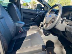 2020 Ford Ranger Wildtrak PX MkIII MY20.25 4X4 Dual Range Meteor Grey