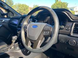 2020 Ford Ranger Wildtrak PX MkIII MY20.25 4X4 Dual Range Meteor Grey