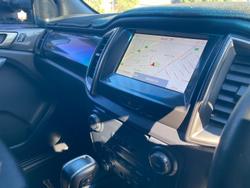 2020 Ford Ranger Wildtrak PX MkIII MY20.25 4X4 Dual Range Meteor Grey