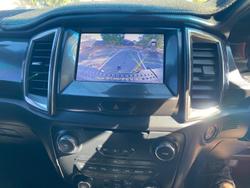 2020 Ford Ranger Wildtrak PX MkIII MY20.25 4X4 Dual Range Meteor Grey