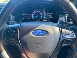 2020 Ford Ranger Wildtrak PX MkIII MY20.25 4X4 Dual Range Meteor Grey